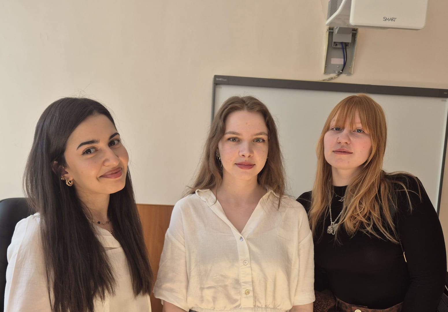 Мероприятие в формате Выпускники - студентам